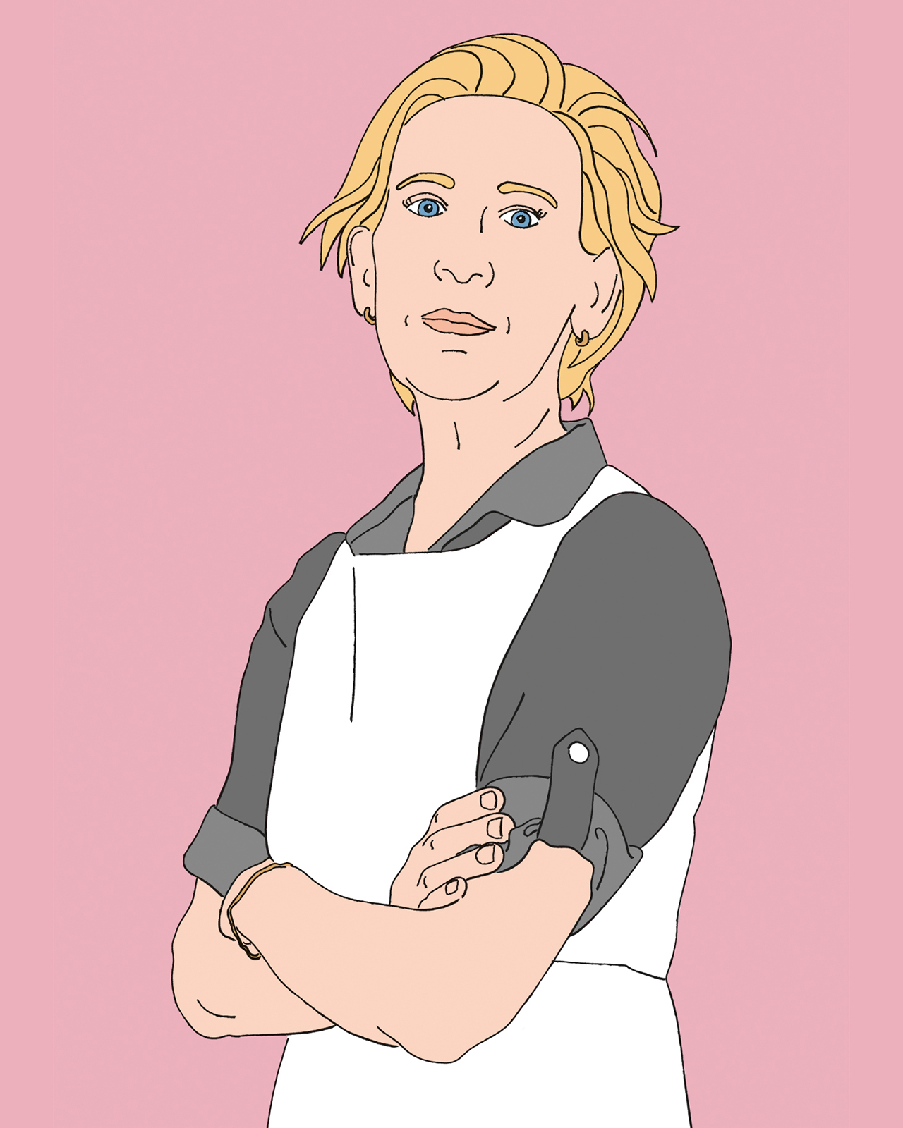 C_Ritratti_Gabrielle Hamilton_colore web thumb